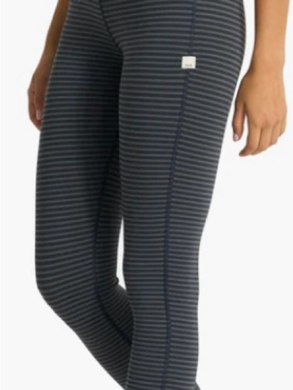 Vuori Daily Leggings Striped
